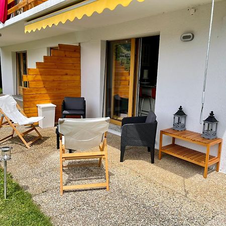 Appartement 2-Pieces A Verbier Buitenkant foto