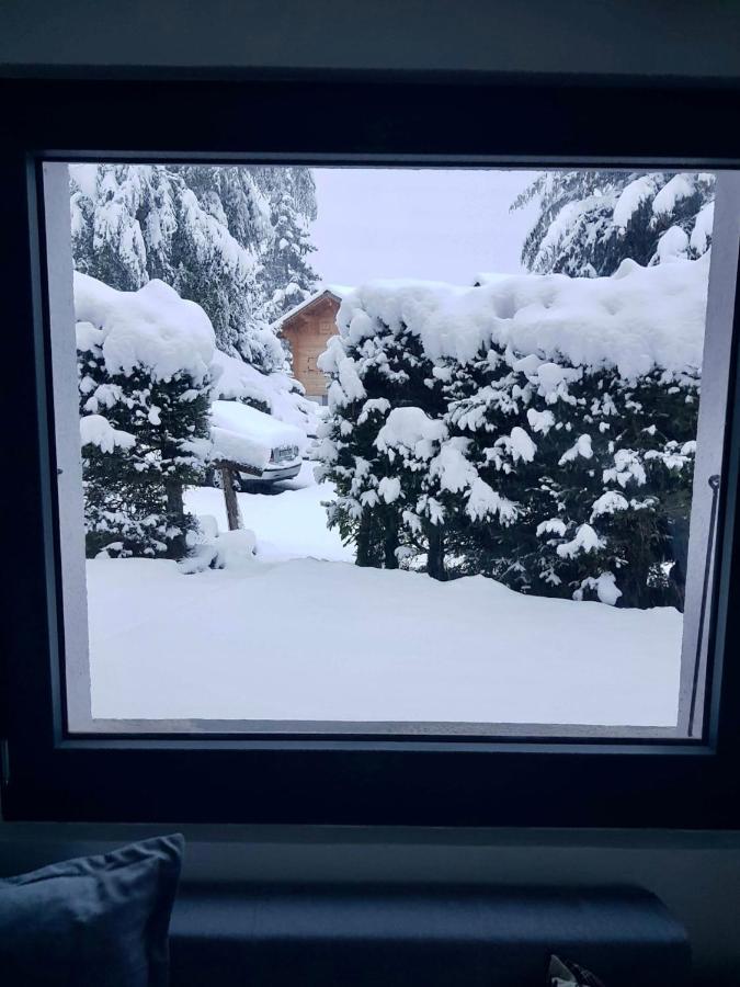 Appartement 2-Pieces A Verbier Buitenkant foto